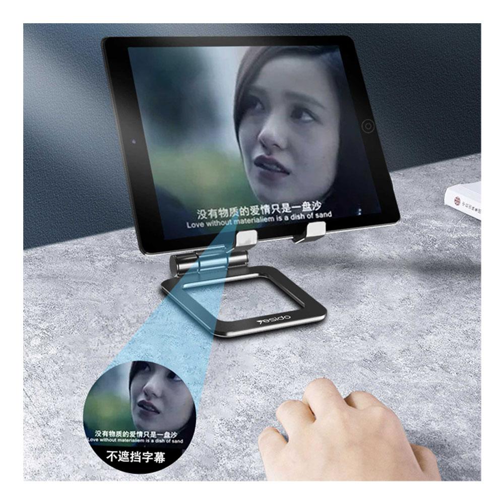 پایه نگهدارنده رومیزی موبایل یسیدو Yesido C98