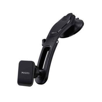 پایه نگهدارنده مگنتی داشبوردی موبایل یسیدو Yesido C107