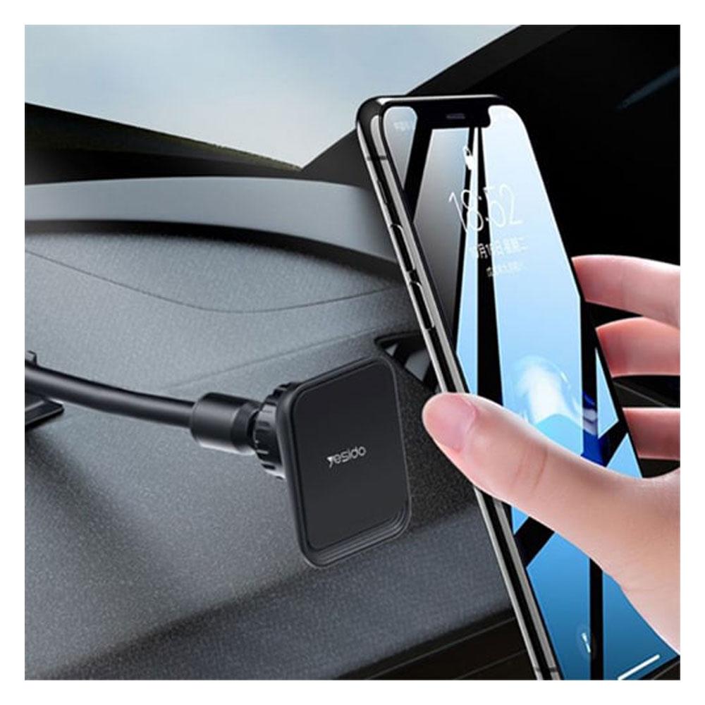 پایه نگهدارنده مگنتی داشبوردی موبایل یسیدو Yesido C109