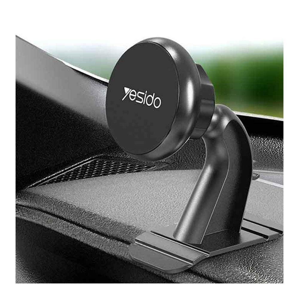 پایه نگهدارنده مگنتی موبایل یسیدو Yesido C91