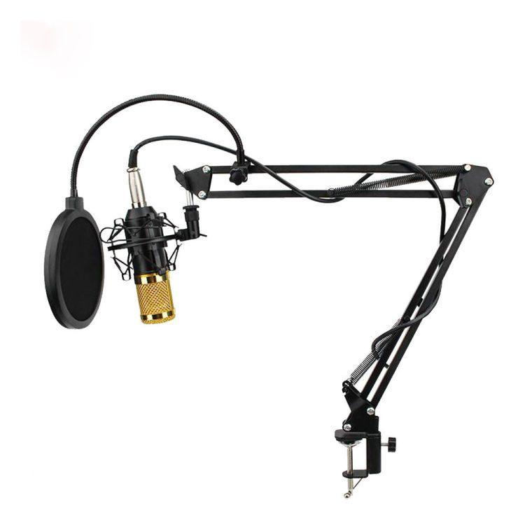 کیت میکروفن وسکات westcott BM800 به همراه کارت صدا L30