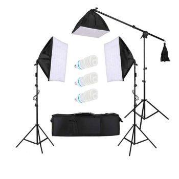 کیت نور ثابت 3 عددی Continuous Lighting Kit 3 HEADS