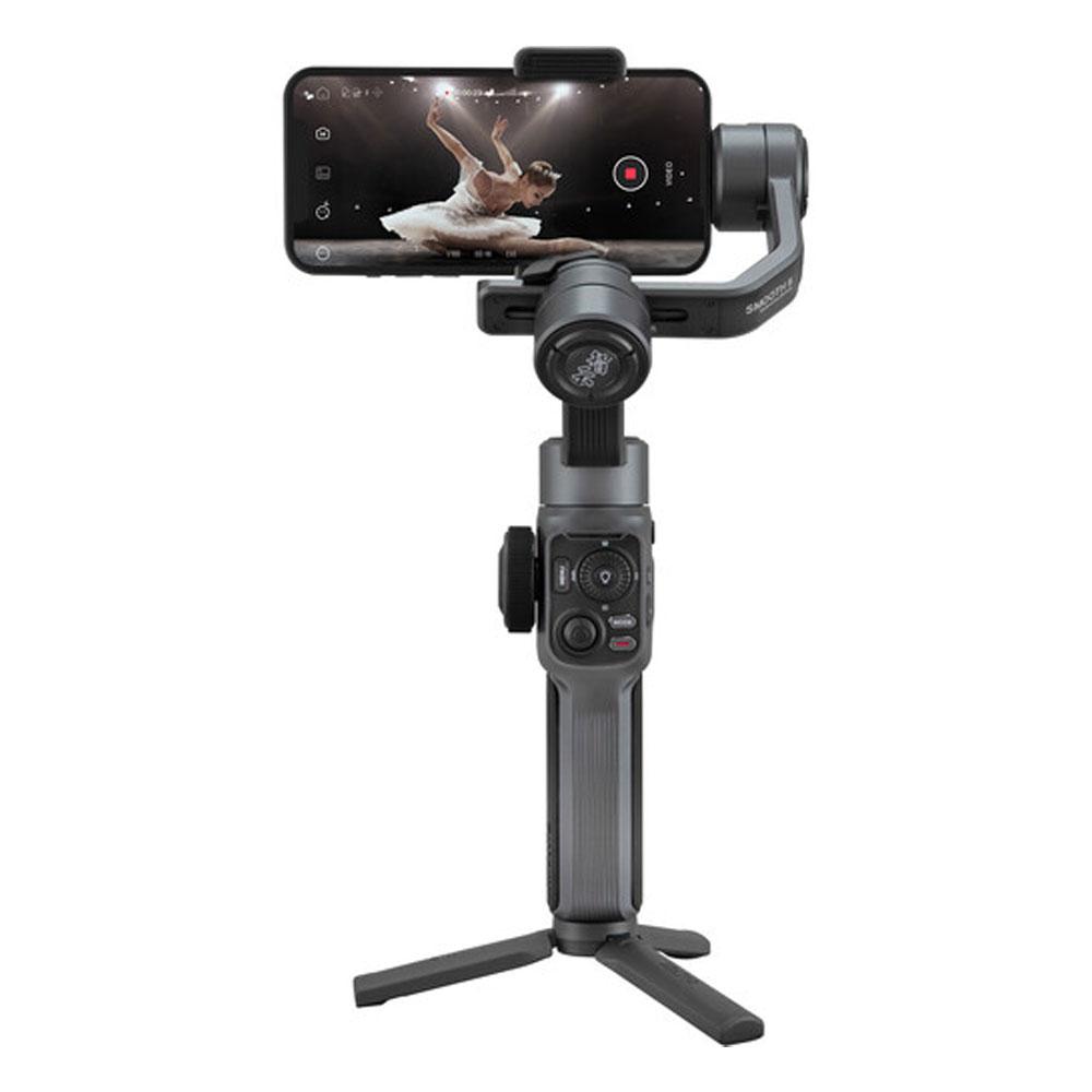 کیت کومبو گیمبال موبایل ژیون تک Zhiyun-Tech Smooth 5 Combo Kit