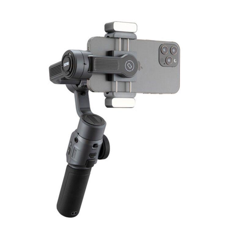 کیت کومبو گیمبال موبایل ژیون تک Zhiyun-Tech Smooth 5 Combo Kit
