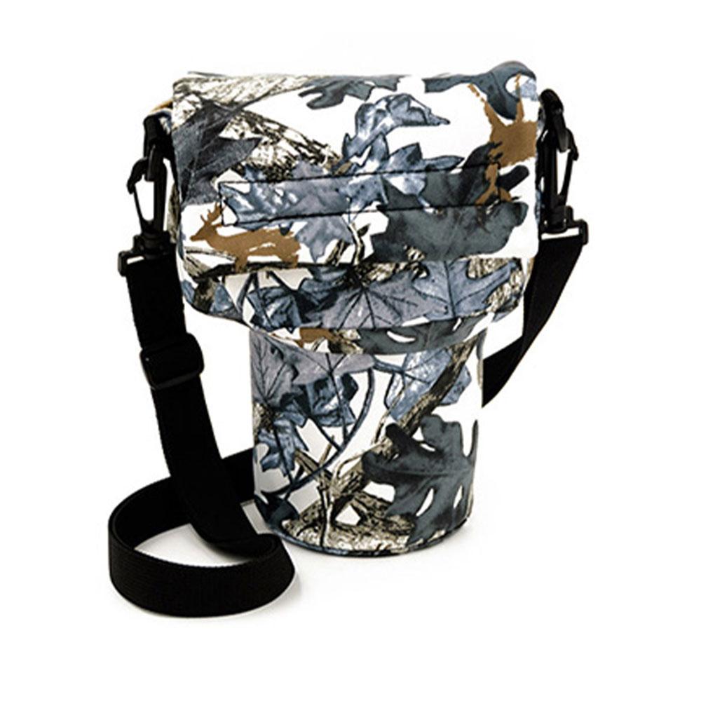 کیف دوربین عکاسی طرح دار 02 Camera Bag