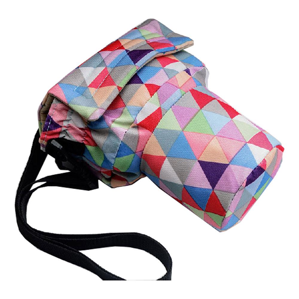کیف دوربین عکاسی طرح دار 03 Patterned Camera Bag