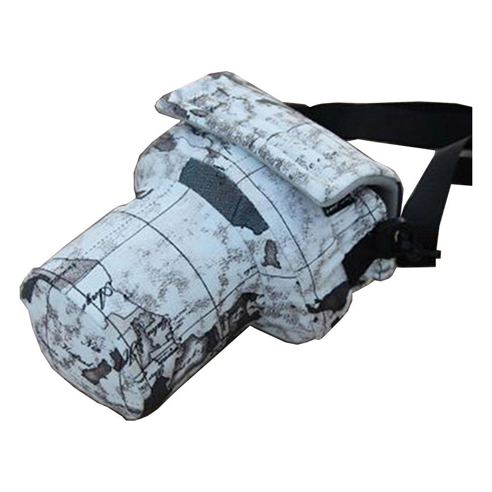 کیف دوربین عکاسی طرح کماندو Commando design