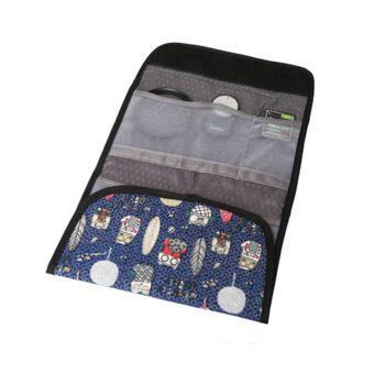 کیف لوازم جانبی دوربین طرح جغد