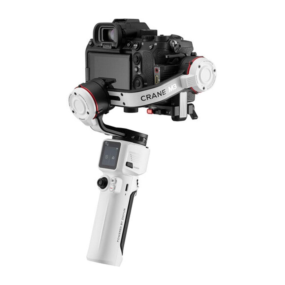 گیمبال ژیون تک کرین ام 3 Zhiyun-Tech CRANE-M3 Stabilizer Combo Kit