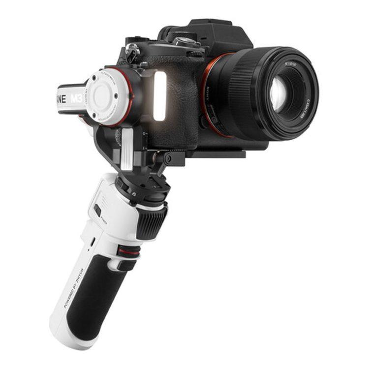 گیمبال ژیون تک کرین ام 3 Zhiyun-Tech CRANE-M3 Stabilizer Combo Kit