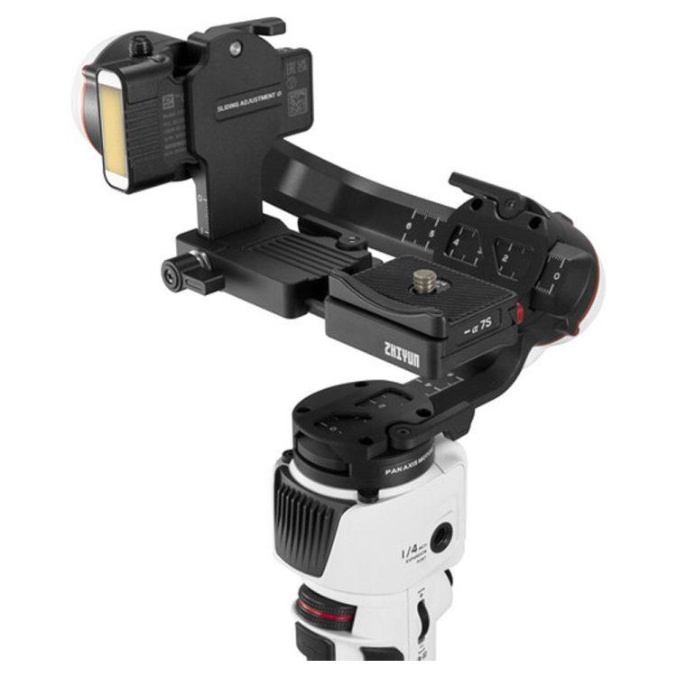 گیمبال ژیون تک کرین ام 3 Zhiyun-Tech CRANE-M3 Stabilizer Combo Kit