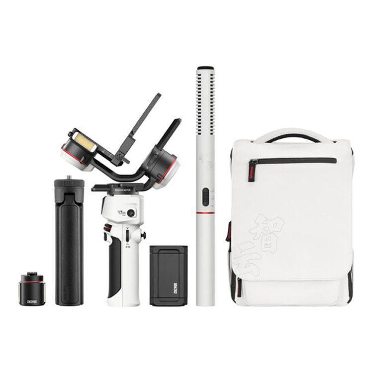 گیمبال ژیون تک کرین ام 3 Zhiyun-Tech CRANE-M3 Stabilizer Pro Kit