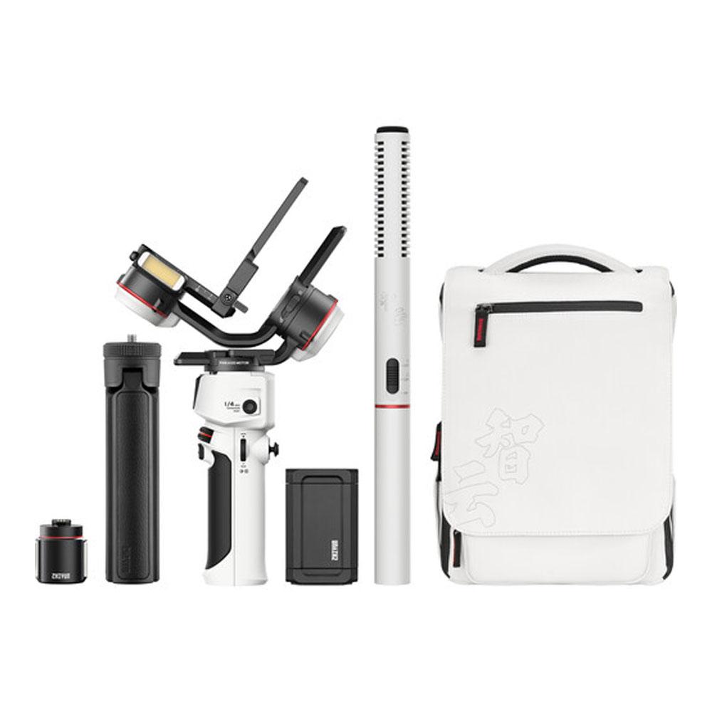 گیمبال ژیون تک کرین ام 3 Zhiyun-Tech CRANE-M3 Stabilizer Pro Kit