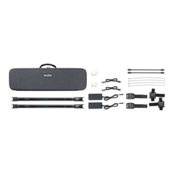کيت باتومی گودکس Godox TL60 Tube Light Two-Light Kit
