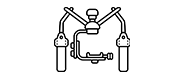 گیمبال های دو دسته