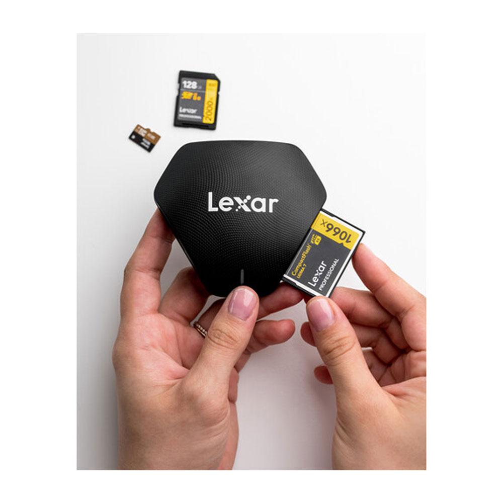 رم ریدر لکسار Lexar LRW500URBNA