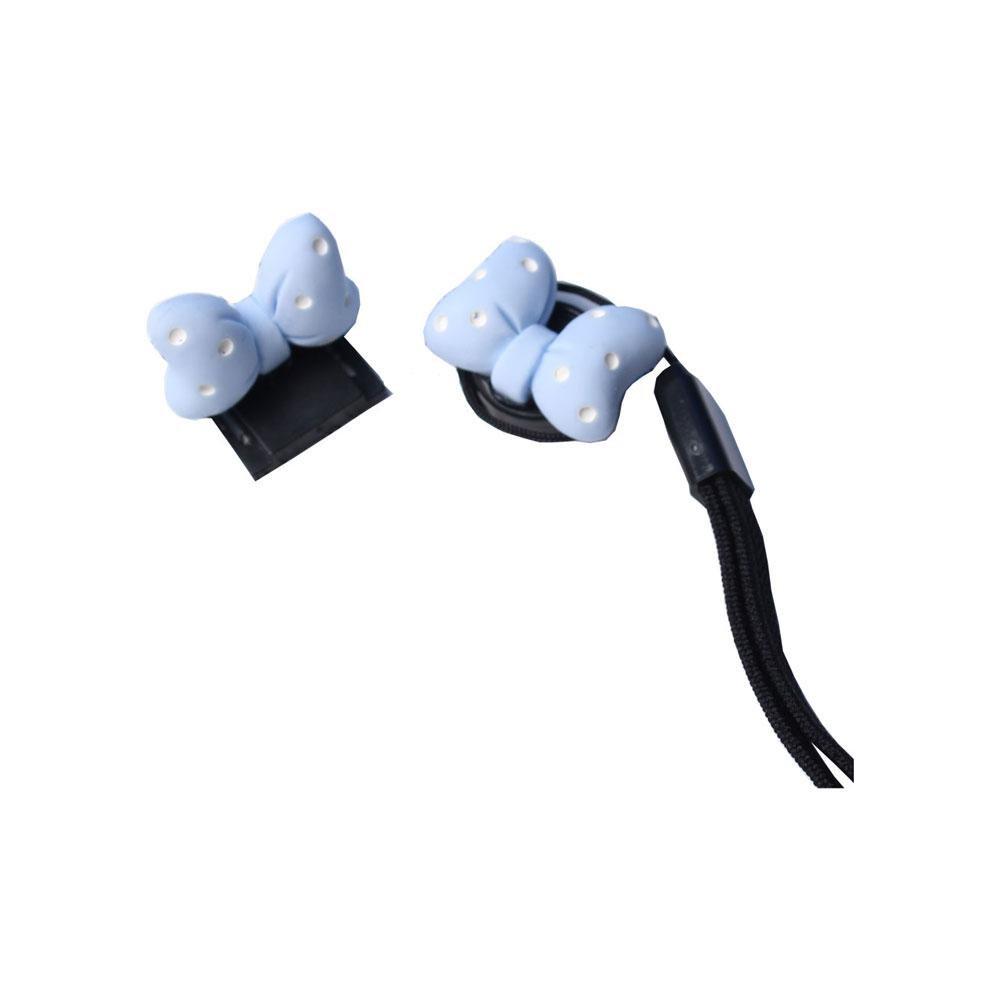 ست نگهدارنده درپوش لنز دوربین مدل پاپیون