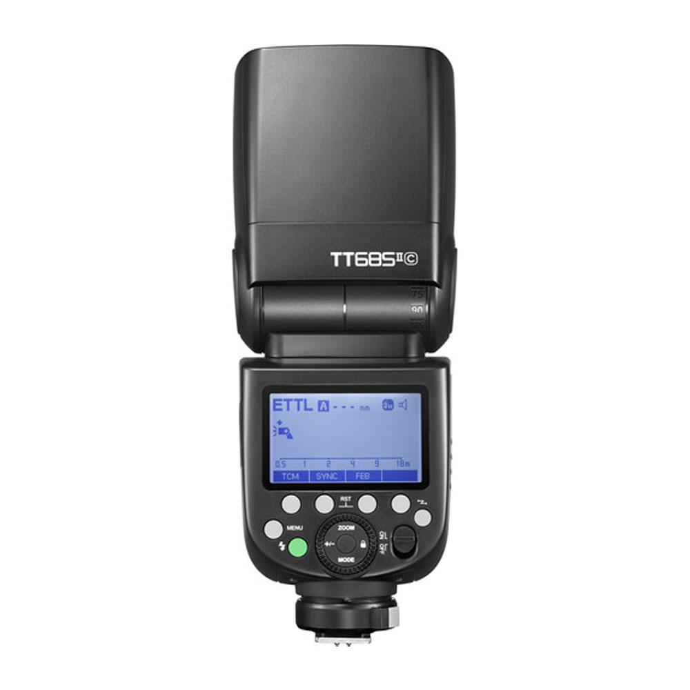 فلاش گودکس Godox TT685C II TTL Li-Ion Flash
