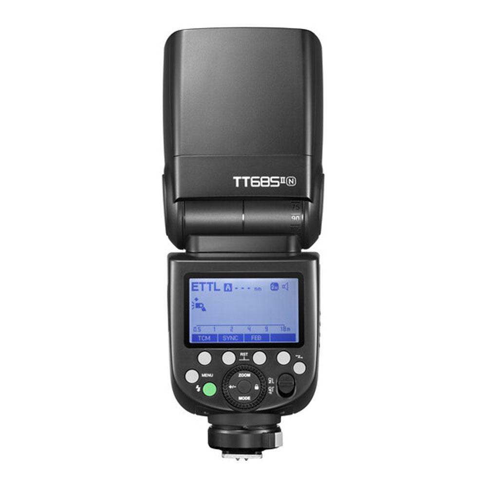 فلاش گودکس Godox TT685N II Flash for Nikon