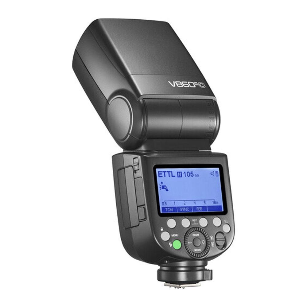 فلاش گودکس Godox V860III-C TTL Li-Ion Flash