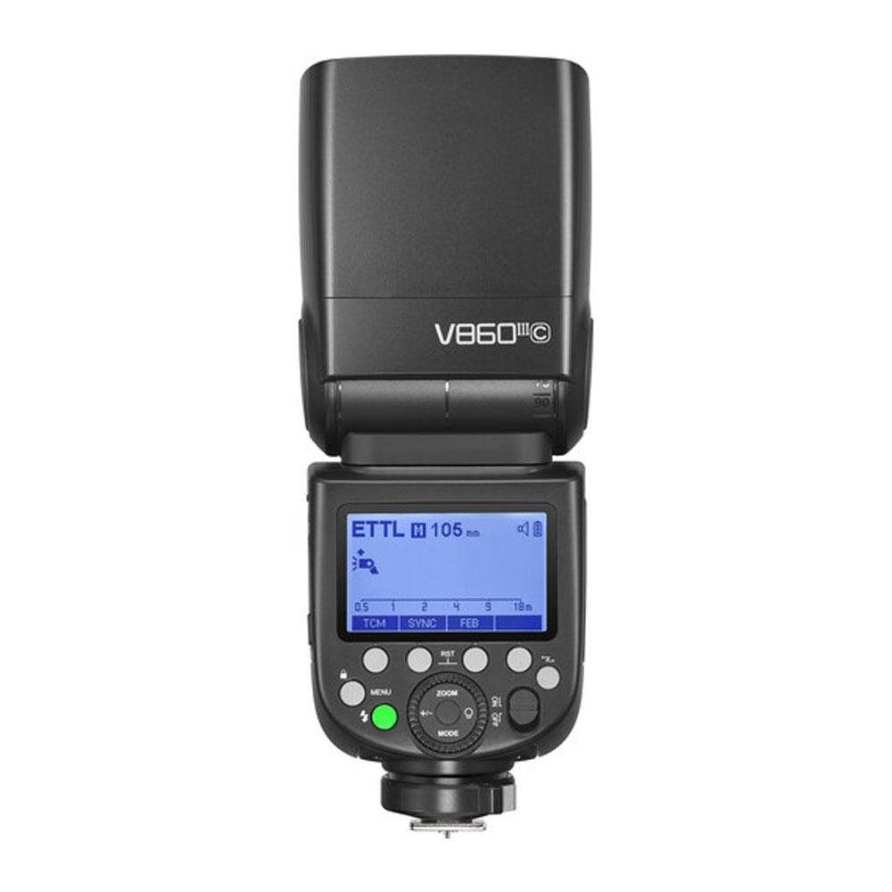 فلاش گودکس Godox V860III-C TTL Li-Ion Flash