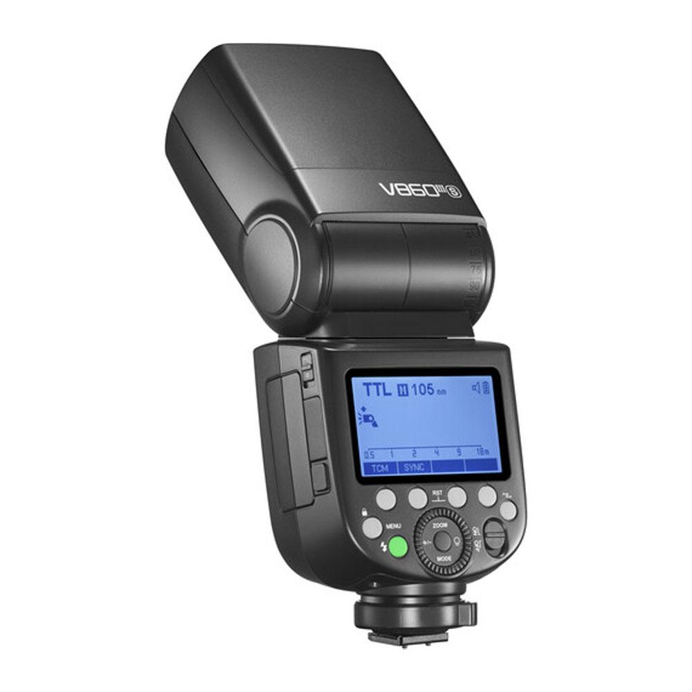 فلاش گودکس Godox V860III-S TTL Li-Ion Flash