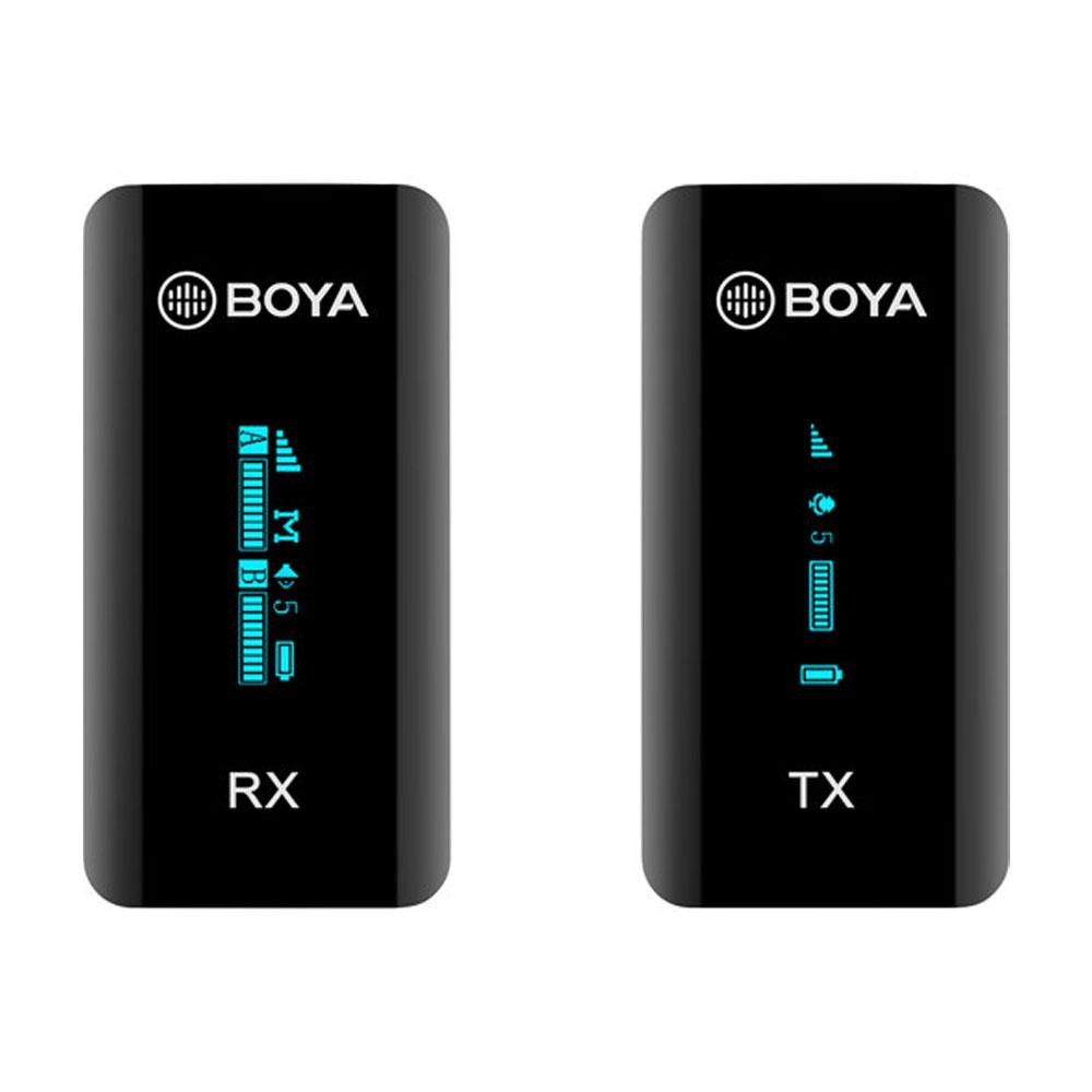 میکروفن بی سیم بویا BOYA BY-XM6-S1