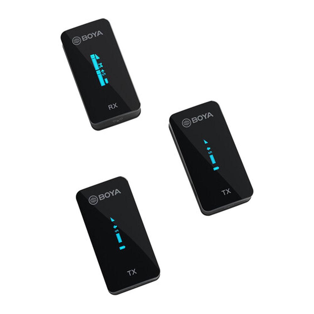 میکروفن بی سیم بویا BOYA BY-XM6-S2
