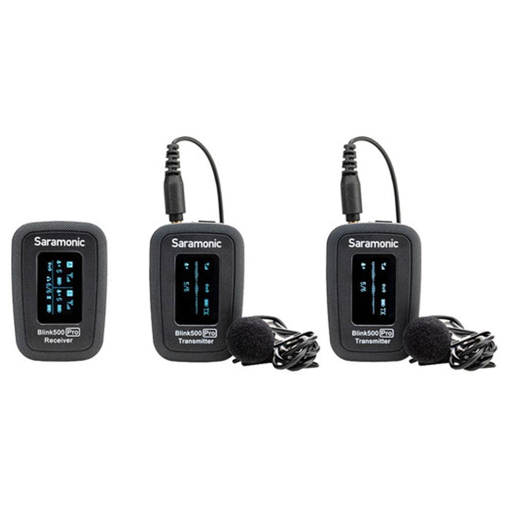 میکروفن بی سیم سارامونیک Saramonic Blink 500 Pro B2