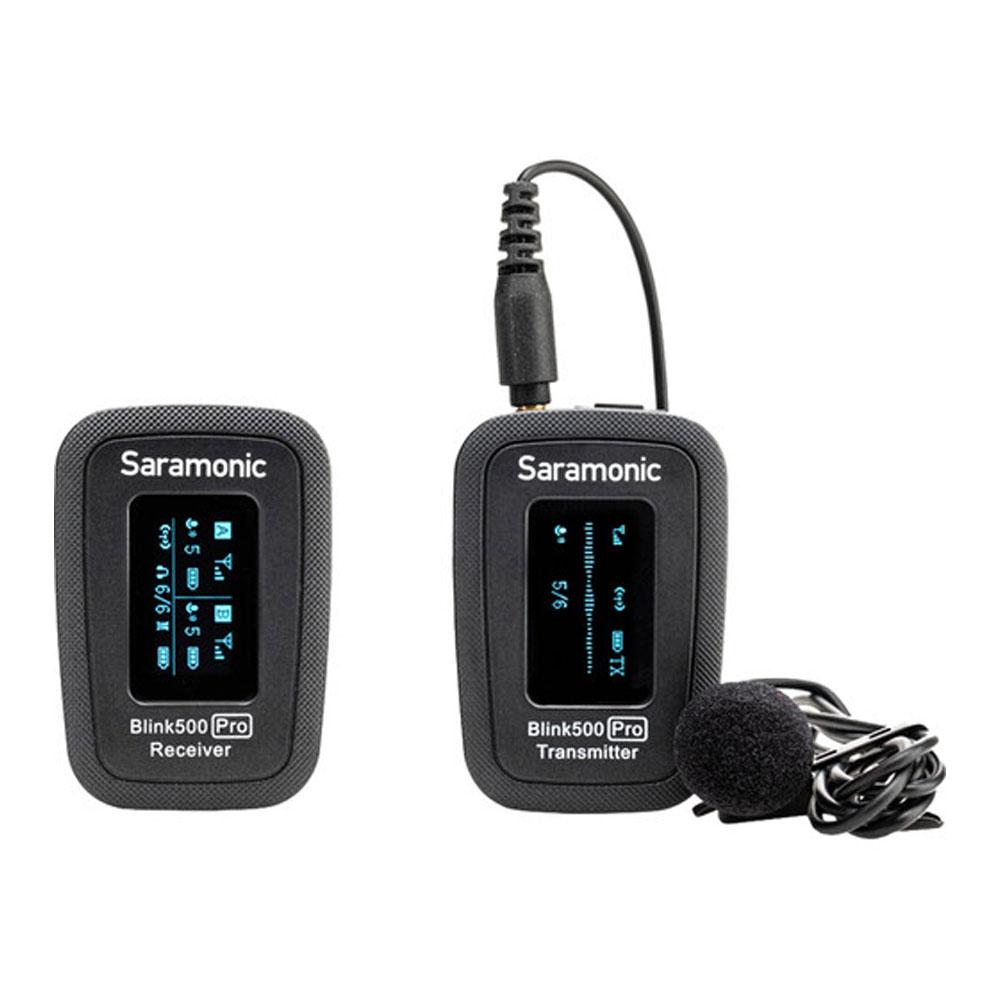 میکروفن بی سیم سارامونیک Saramonic Blink500 Pro B1