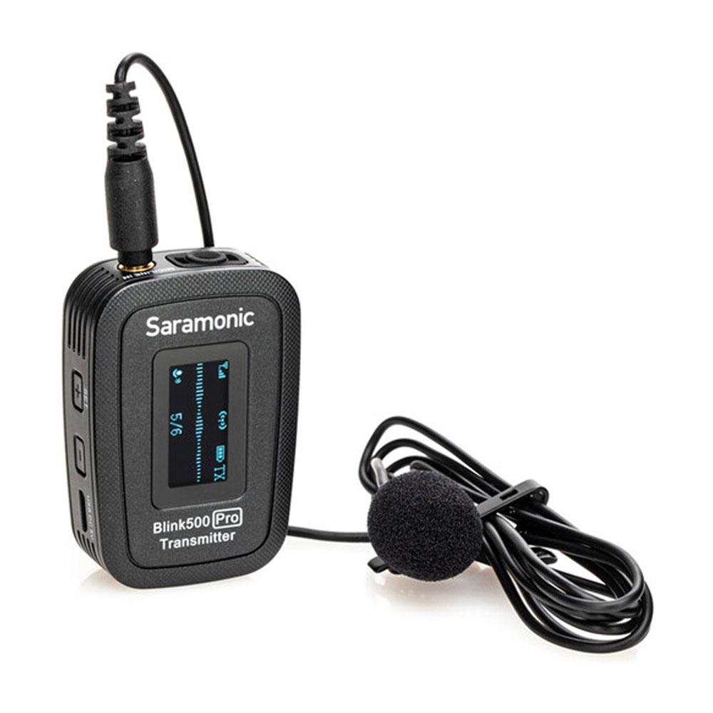 میکروفن بی سیم سارامونیک Saramonic Blink 500 Pro B2