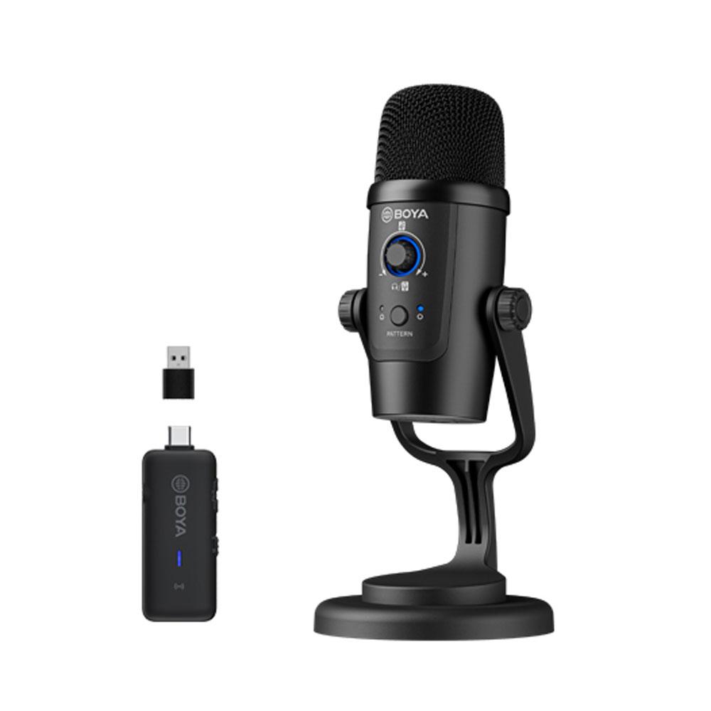 میکروفن رومیزی بویا BOYA BY-PM500W