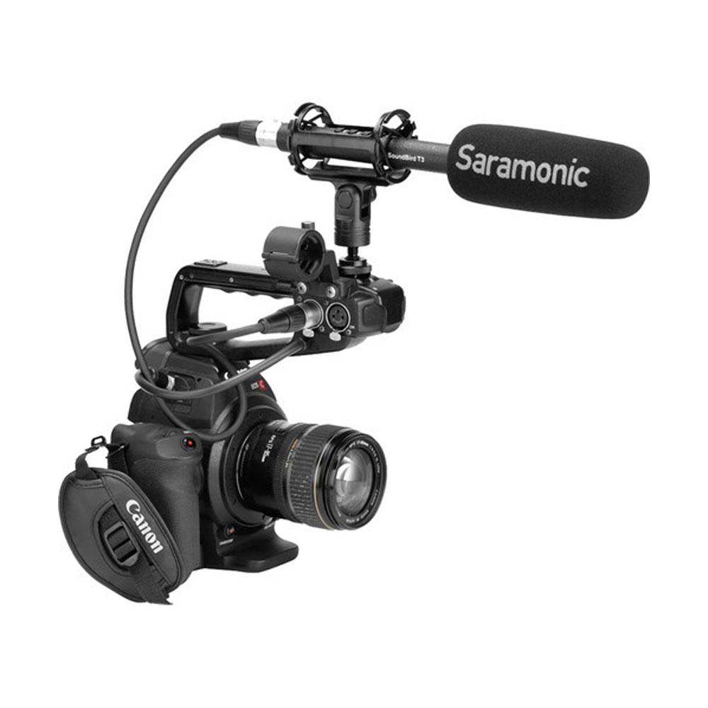 میکروفن شاتگان سارامونیک Saramonic SoundBird T3