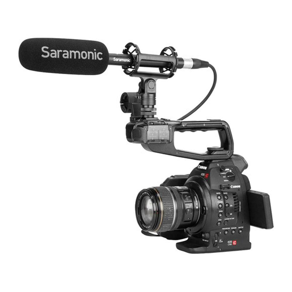 میکروفن شاتگان سارامونیک Saramonic SoundBird V1