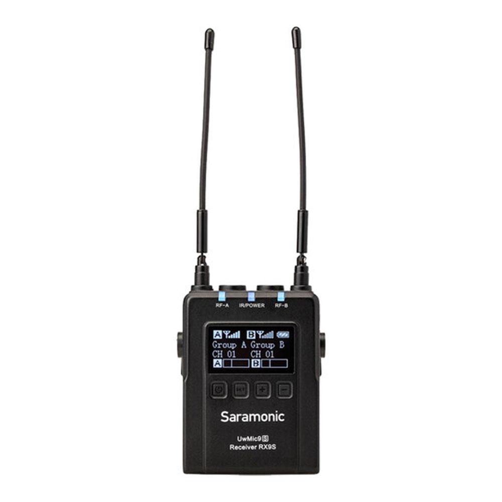 میکروفن یقه ای سارامونیک Saramonic UWMIC9S KIT1