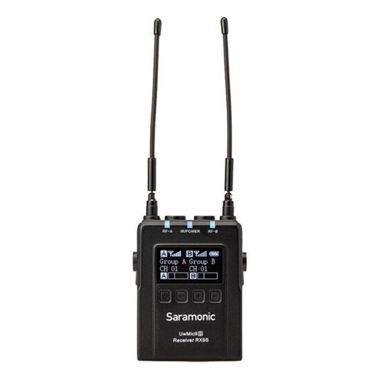 میکروفن یقه ای سارامونیک Saramonic UWMIC9S KIT2