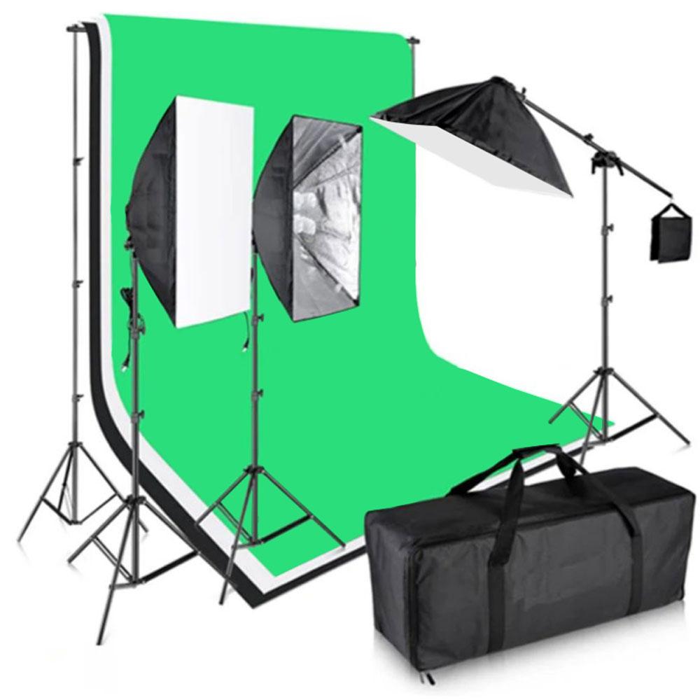 کیت نور ثابت 12 لامپ Diamond LED Kit 12 LAMP