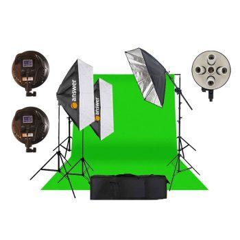 کیت نور ثابت انسر Answer TS-05