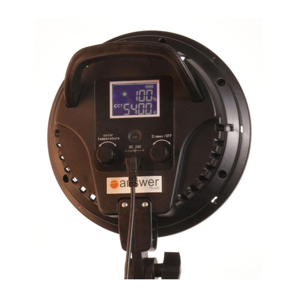 کیت نور ثابت انسر Answer TS-05