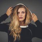 ژست عکاسی دخترانه