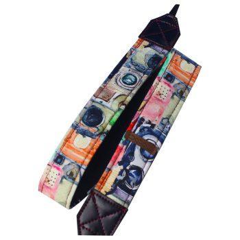 بند دوربین عکاسی سه کوک طرح دوربین (A3)