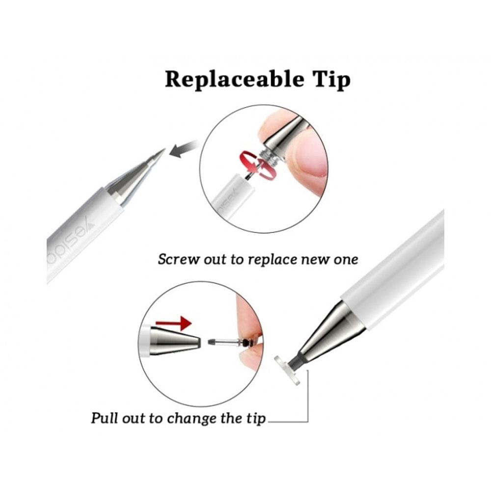 قلم لمسی استایلوس یسیدو YESIDO ST04