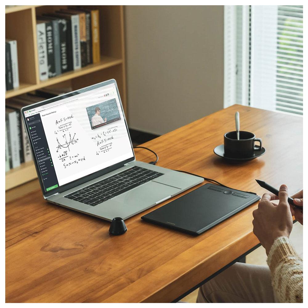 قلم نوری هویون HUION H580X