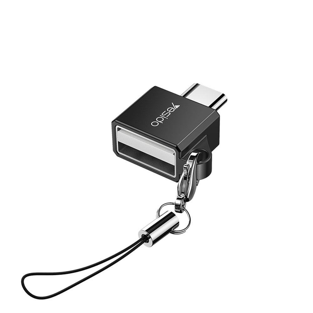 مبدل Type-C به USB OTG یسیدو YESIDO GS08