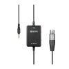 مبدل میکروفن بویا BOYA BY-BCA60