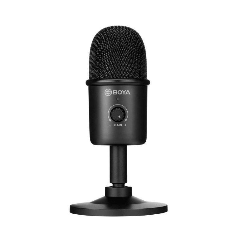 میکروفن USB بویا Boya BY-CM3