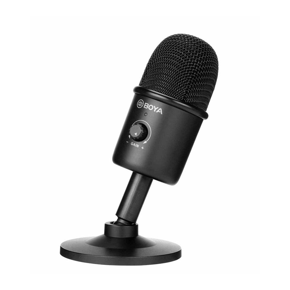 میکروفن USB بویا Boya BY-CM3