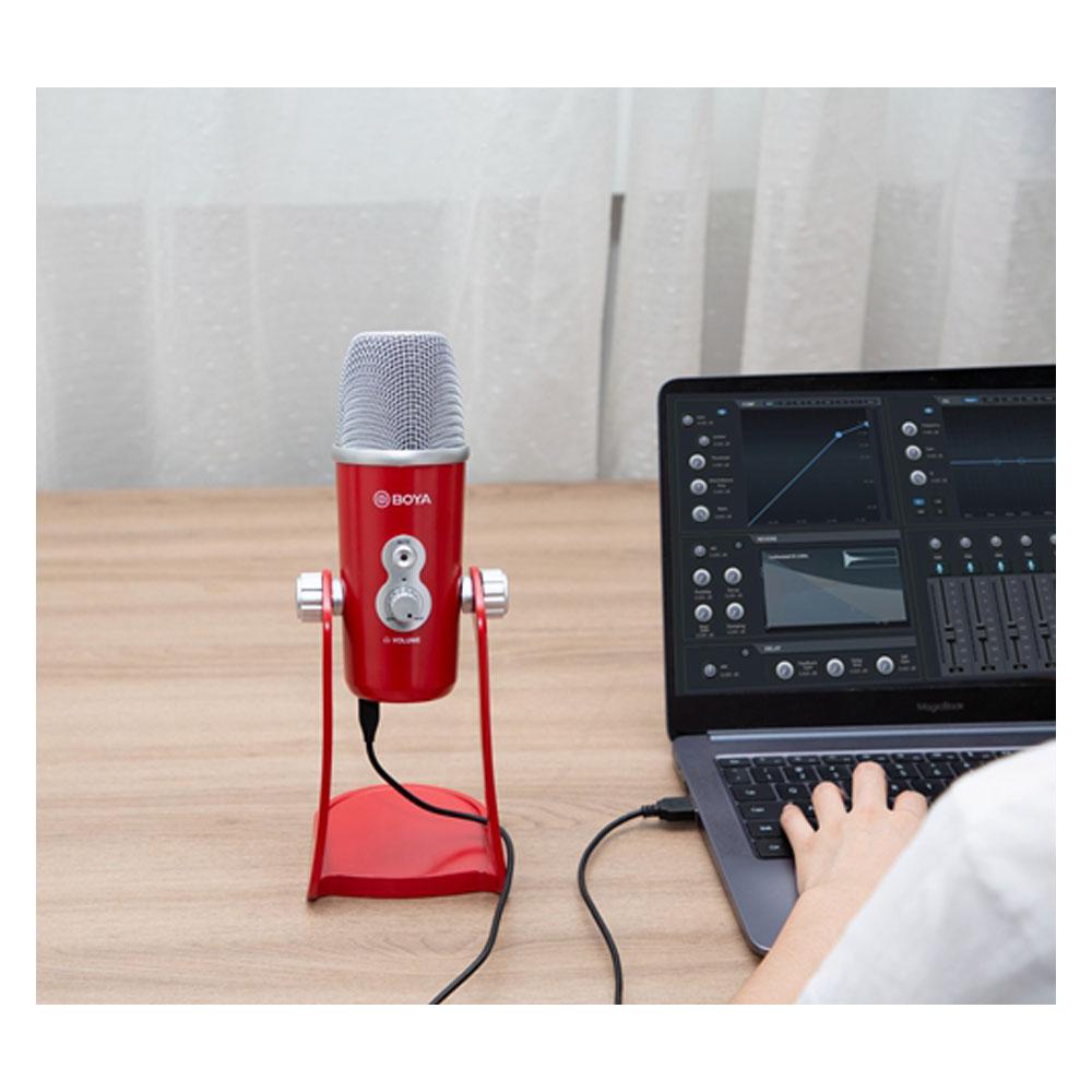 میکروفن بویا BOYA BY-PM700R