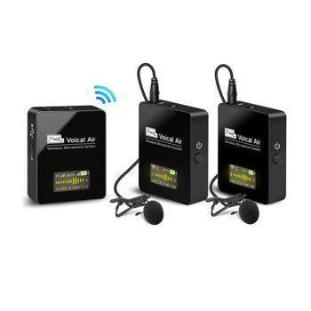 میکروفن بی سیم یقه ای پیکسل PIXEL Voical Air 2