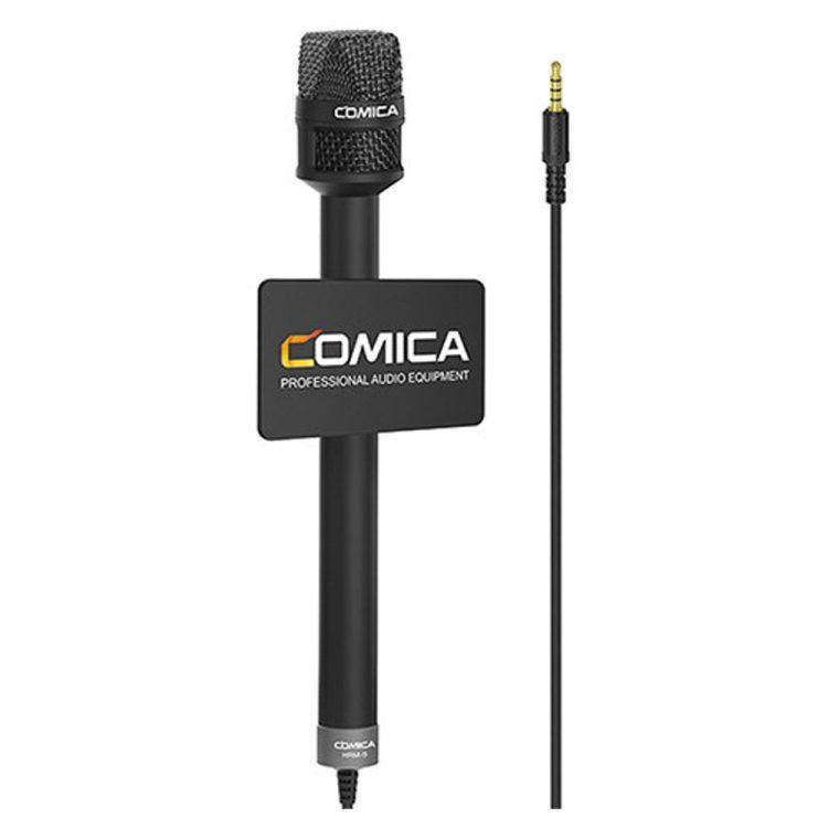 میکروفن دستی کامیکا Comica HRM-S